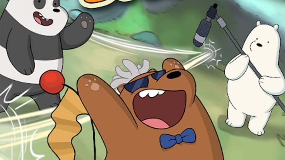Скриншот 2 из Burrito Bash: We Bare Bears