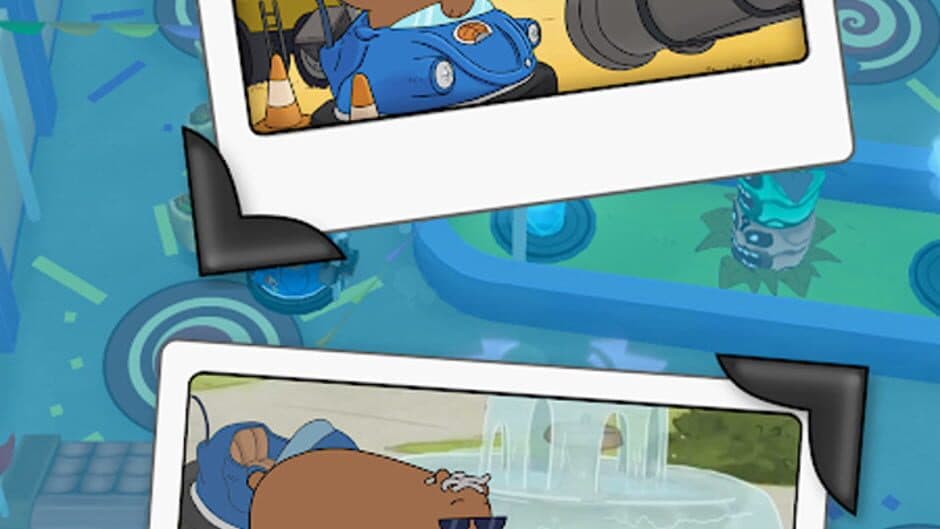 Скриншот 4 из Burrito Bash: We Bare Bears