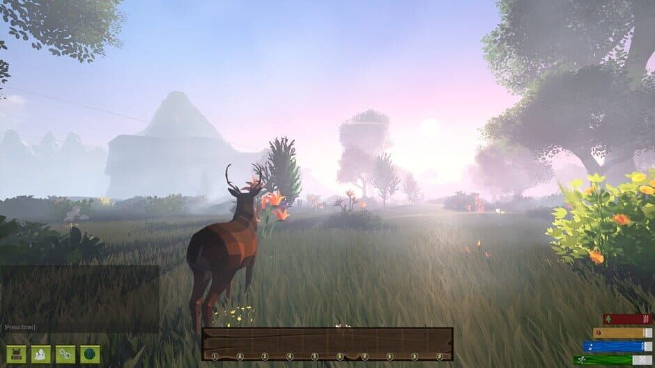 Скриншот 2 из Wyrd World
