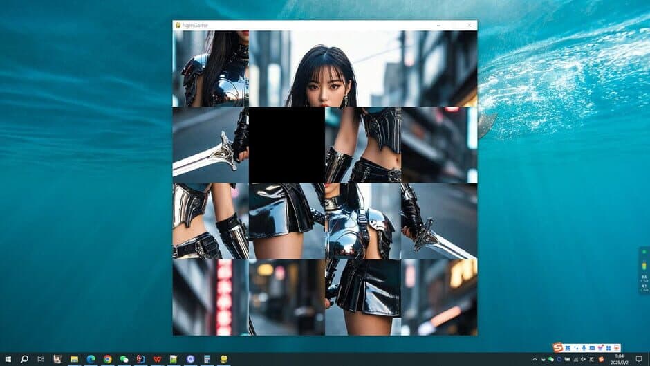 Скриншот 4 из Female Swordsman