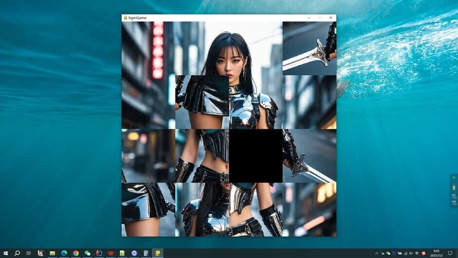 Скриншот 5 из Female Swordsman