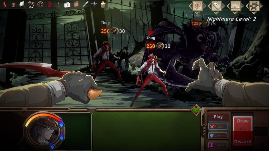 Скриншот 4 из Stabjack