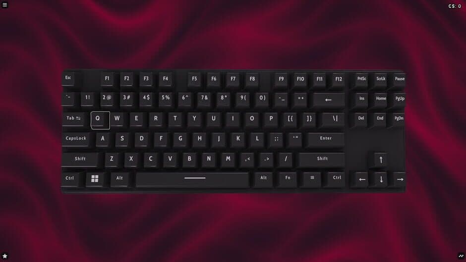 Скриншот 3 из Keyboard Simulator