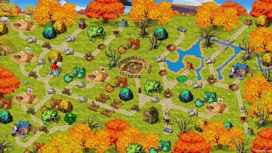 Скриншот 7 из Gnomes Garden: Black Stones