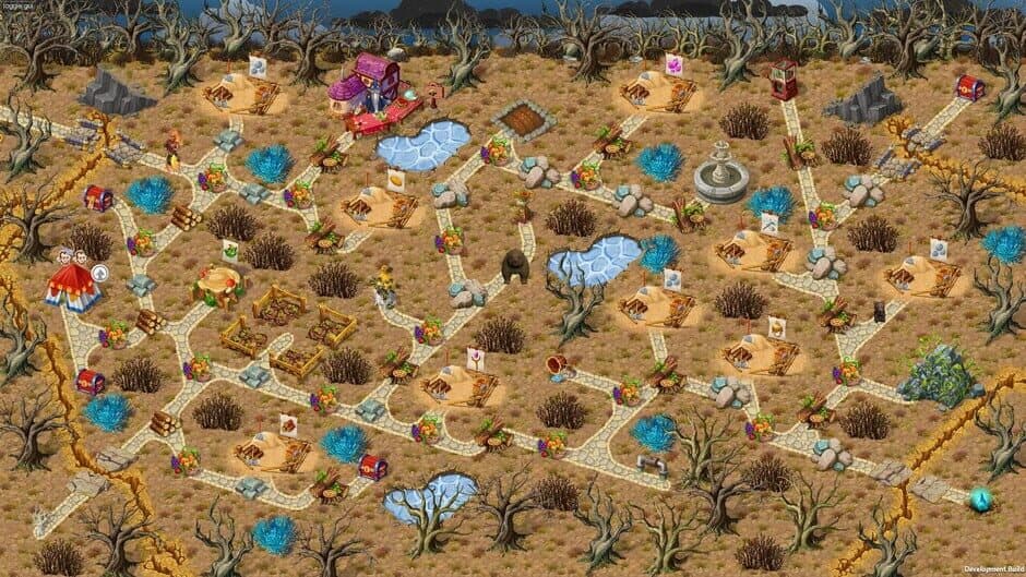 Скриншот 2 из Gnomes Garden: Black Stones