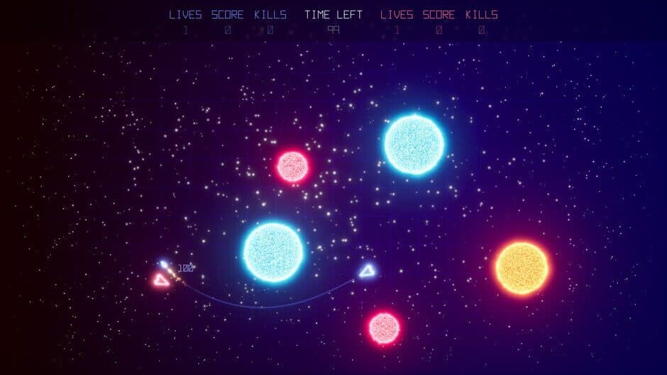 Скриншот 1 из Byte Wars