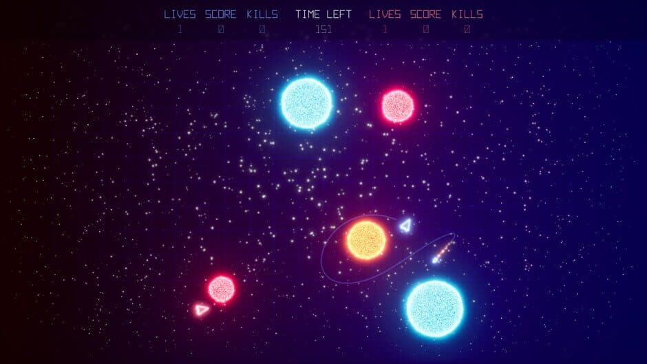 Скриншот 3 из Byte Wars