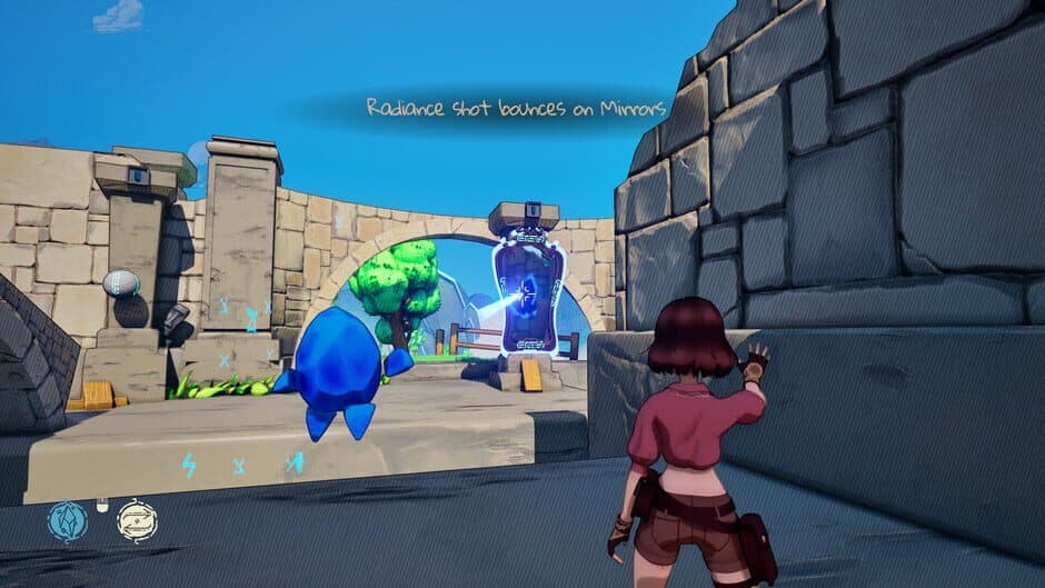 Скриншот 5 из Ruby and the Lost Crystals