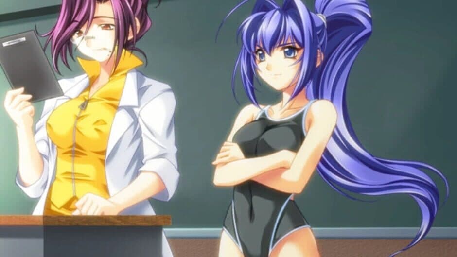 Скриншот 2 из Kimi ga Nozomu Eien: Enhanced Edition - Another Episode Collection+