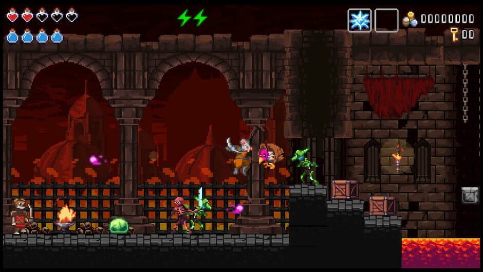 Скриншот 3 из Swords & Bones 5