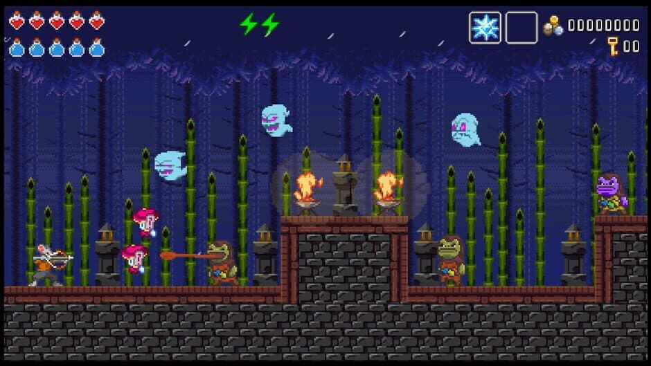 Скриншот 4 из Swords & Bones 5