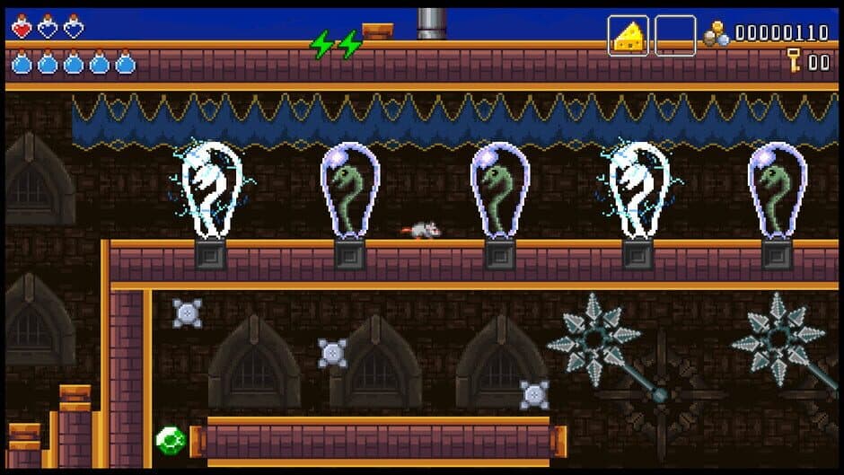 Скриншот 6 из Swords & Bones 5