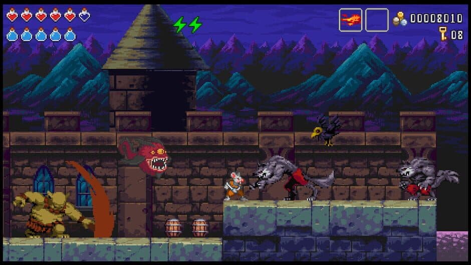 Скриншот 1 из Swords & Bones 5