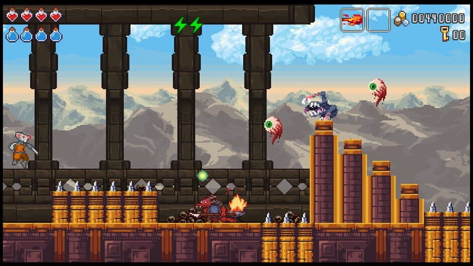 Скриншот 2 из Swords & Bones 5