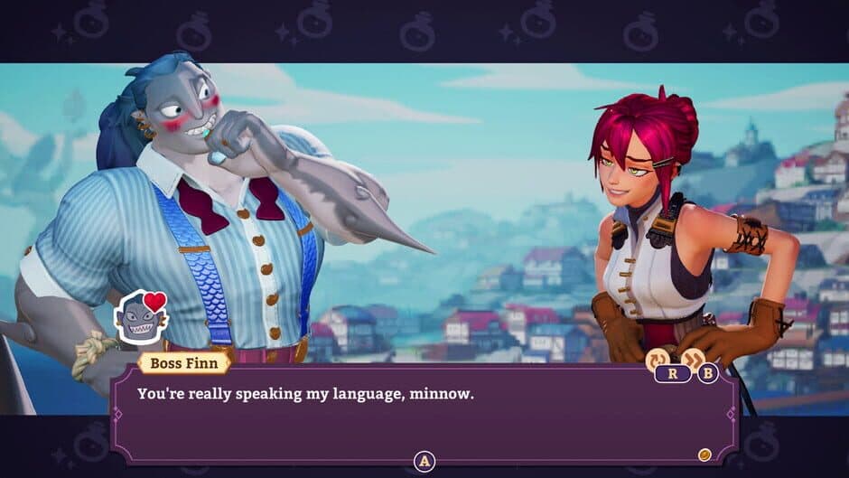 Скриншот 4 из Potionomics: Boss Finn Content Pack