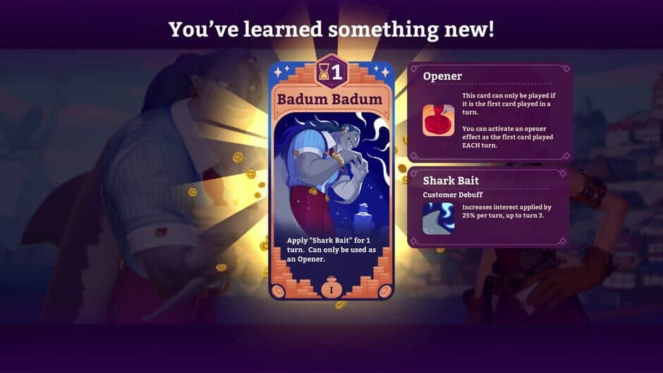 Скриншот 1 из Potionomics: Boss Finn Content Pack