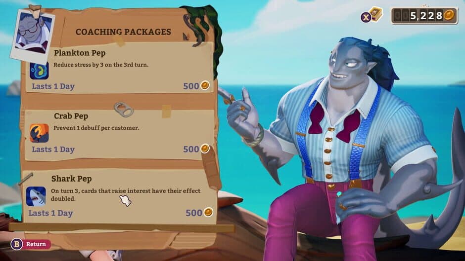 Скриншот 2 из Potionomics: Boss Finn Content Pack