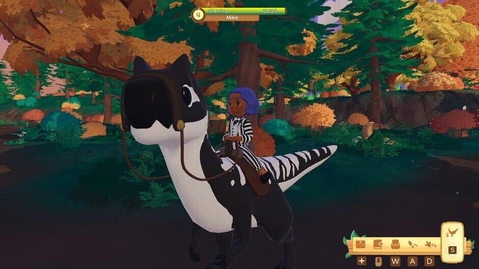 Скриншот 5 из Paleo Pines: Spooktacular DLC