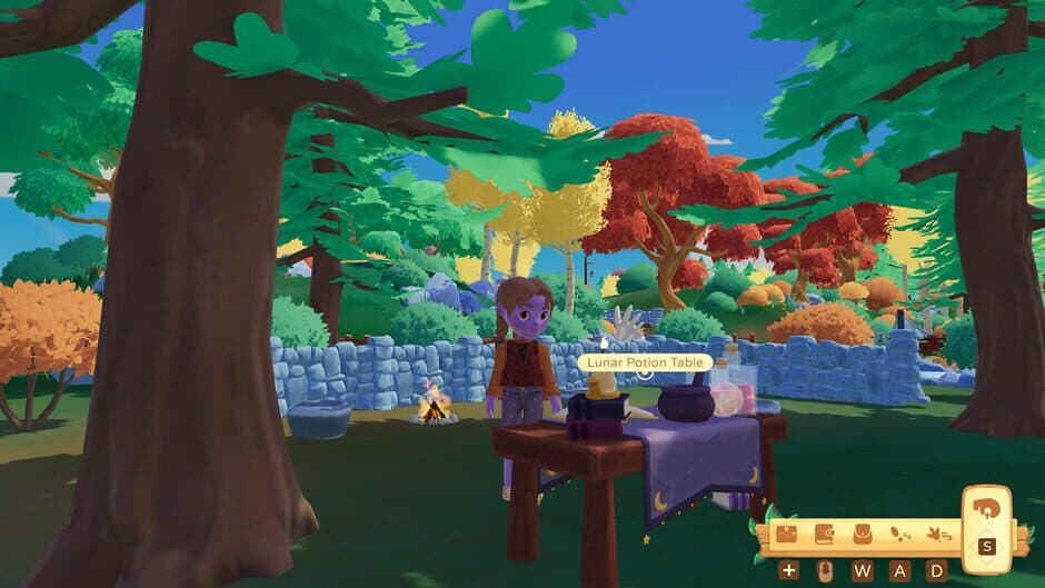 Скриншот 1 из Paleo Pines: Spooktacular DLC