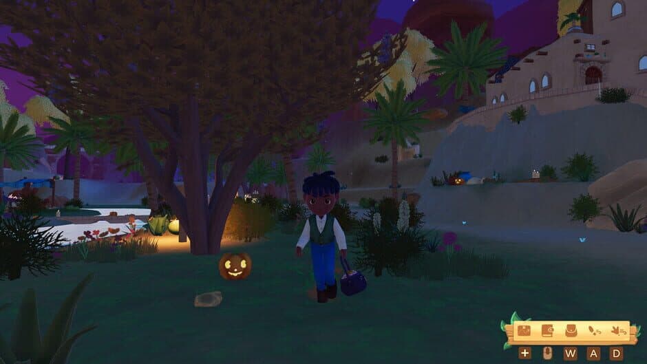 Скриншот 5 из Paleo Pines: Trick or Treat DLC