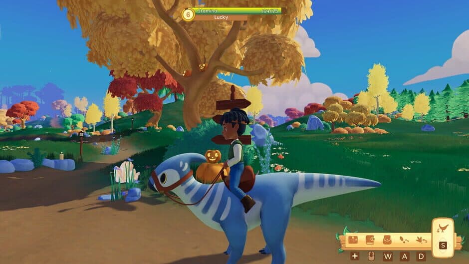 Скриншот 3 из Paleo Pines: Trick or Treat DLC