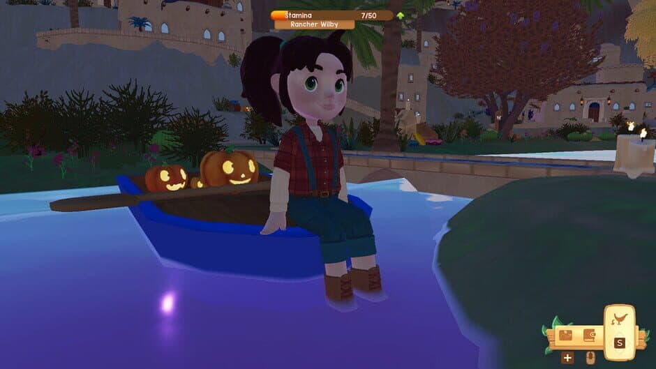 Скриншот 4 из Paleo Pines: Trick or Treat DLC