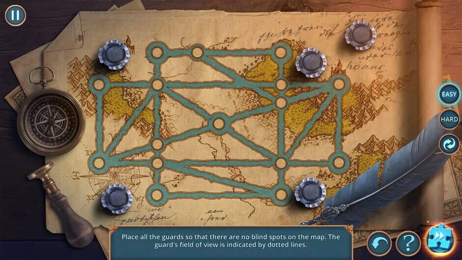 Скриншот 1 из Connected Hearts: Hour of the Witch DLC