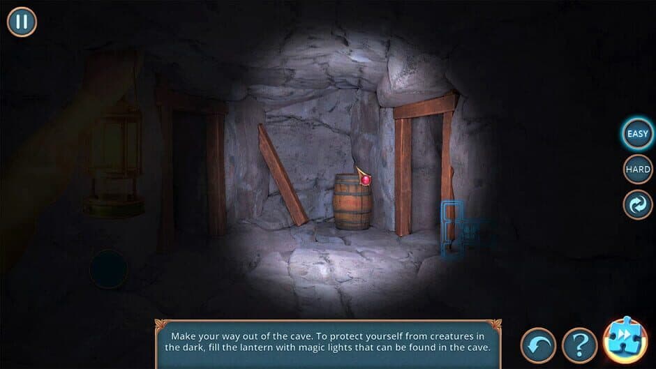 Скриншот 2 из Connected Hearts: Hour of the Witch DLC