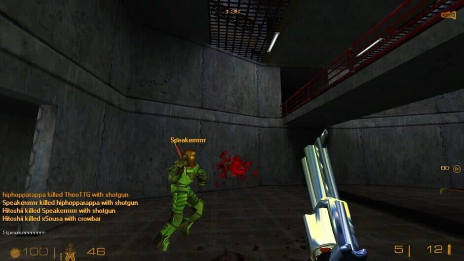 Скриншот 2 из Half-Life: Cross Product Multiplayer