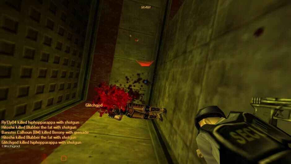 Скриншот 3 из Half-Life: Cross Product Multiplayer