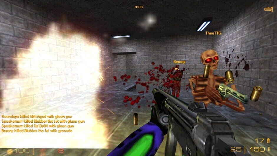 Скриншот 4 из Half-Life: Cross Product Multiplayer