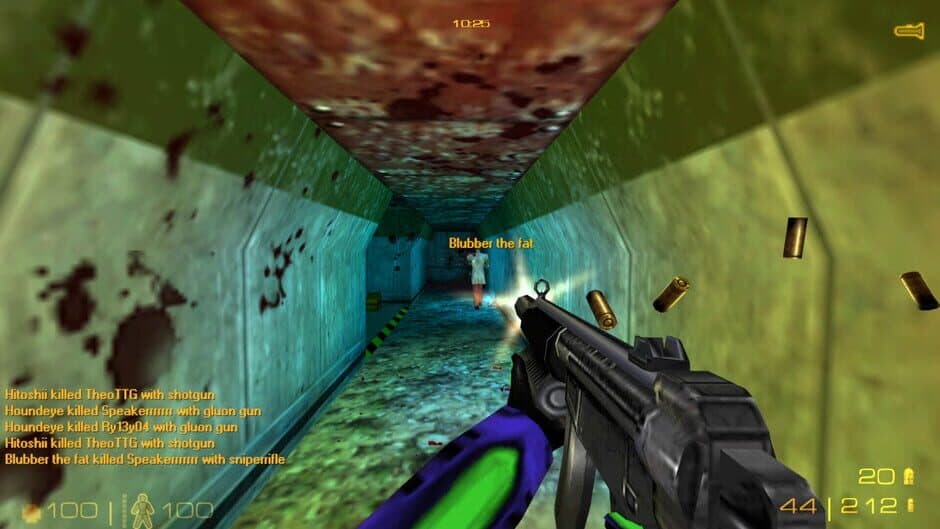 Скриншот 5 из Half-Life: Cross Product Multiplayer