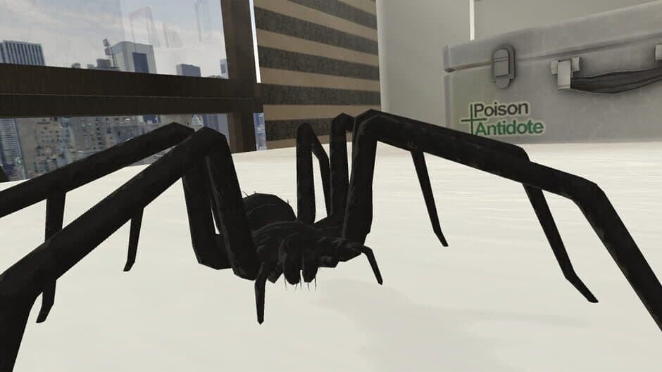 Скриншот 4 из Arachnophobia