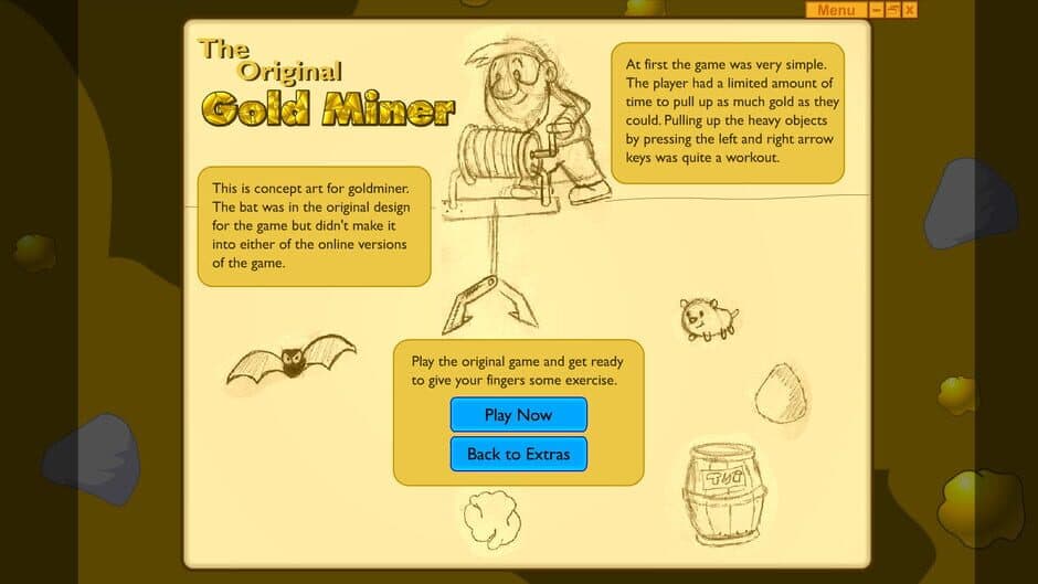 Скриншот 7 из Gold Miner: Classic Edition