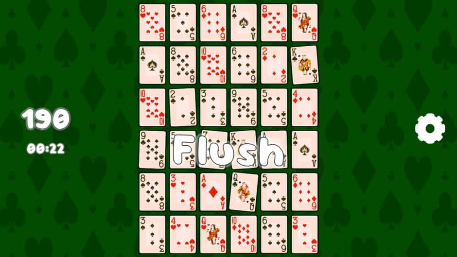 Скриншот 2 из Poker Crush