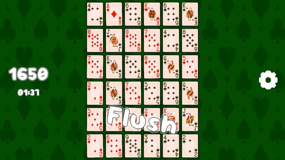 Скриншот 3 из Poker Crush