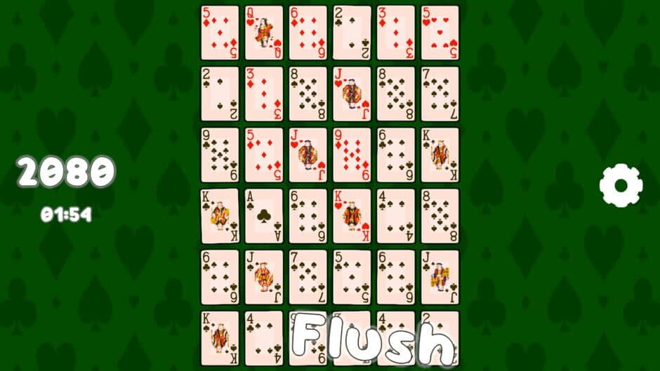 Скриншот 4 из Poker Crush