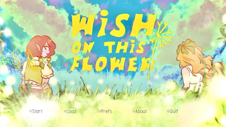 Скриншот 1 из Wish on this Flower