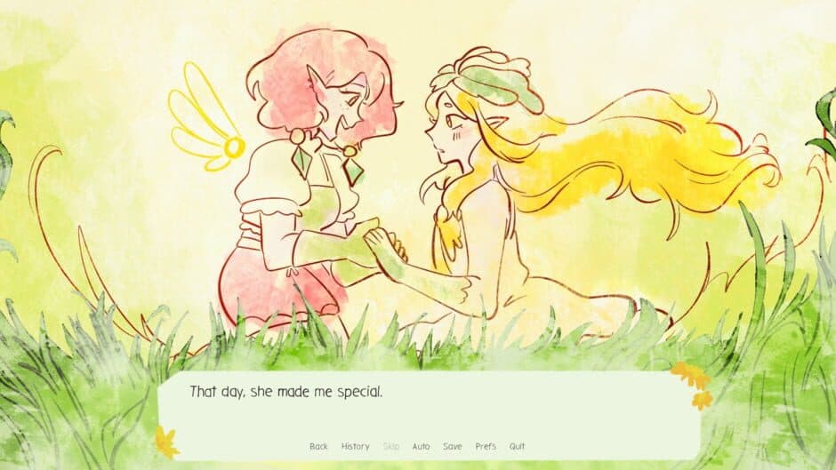 Скриншот 3 из Wish on this Flower