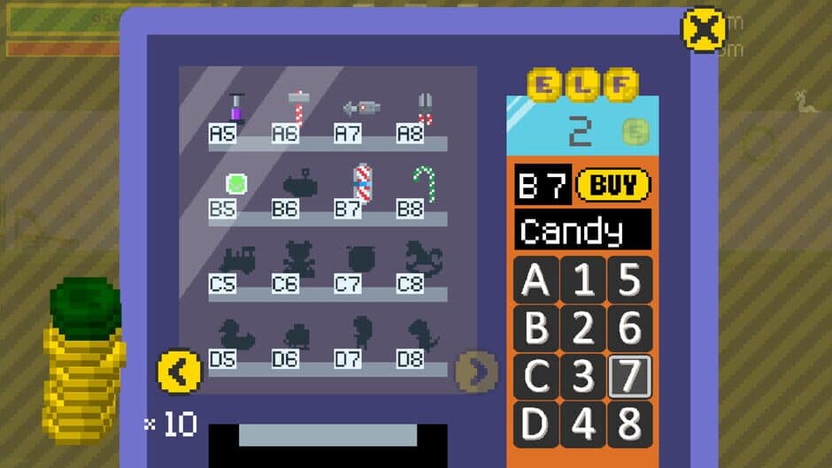 Скриншот 2 из ElfMiner