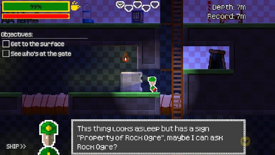 Скриншот 6 из ElfMiner