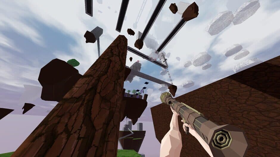 Скриншот 1 из Risky Rocket