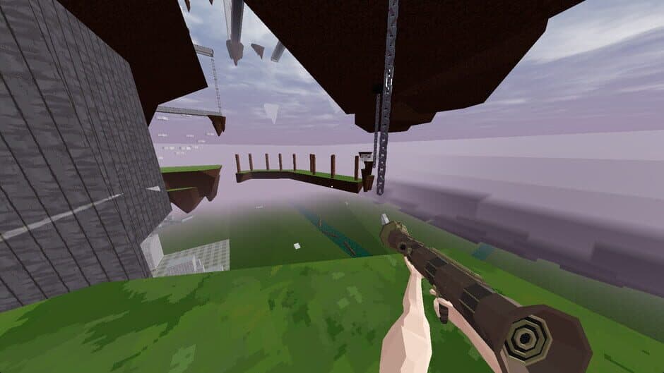 Скриншот 5 из Risky Rocket