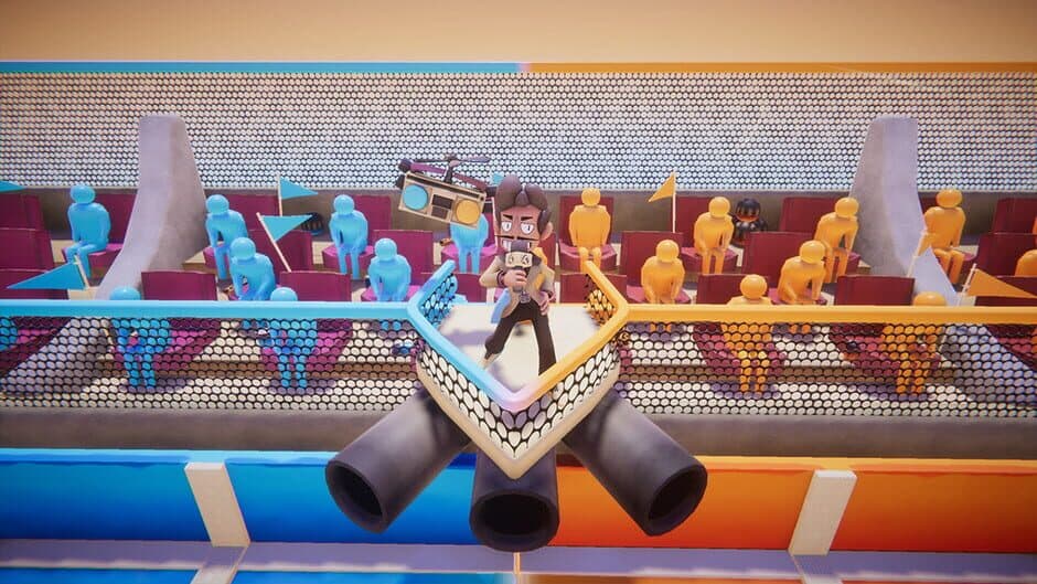 Скриншот 2 из Rebound Rush