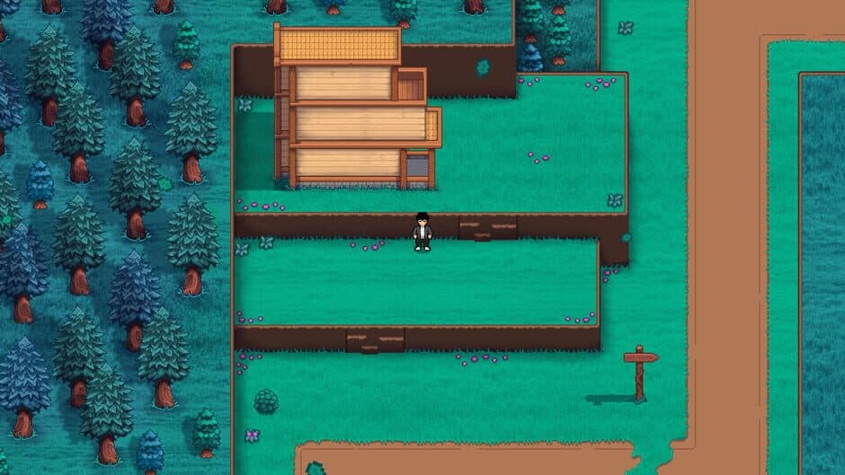Скриншот 1 из Manhunter