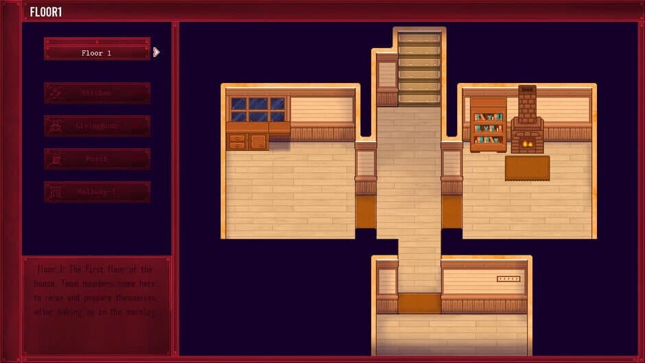 Скриншот 9 из Manhunter