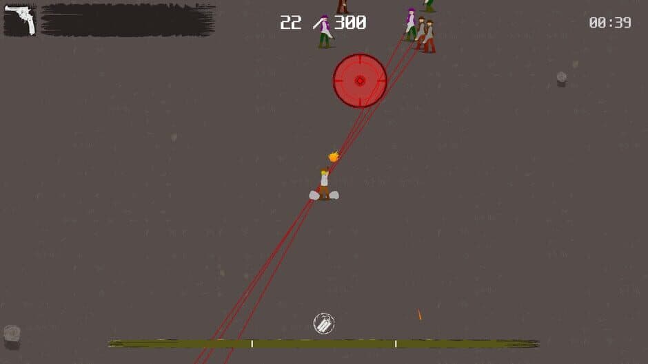Скриншот 1 из One Shot