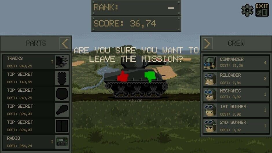 Скриншот 2 из Panzer Kliker Mk I Yanks