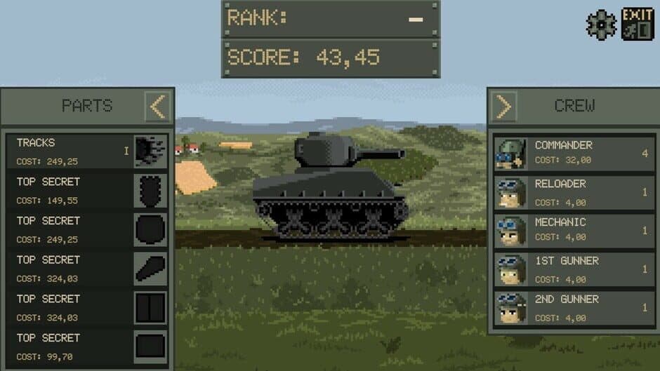 Скриншот 3 из Panzer Kliker Mk I Yanks