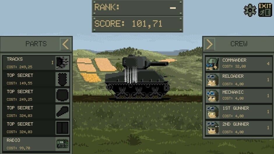 Скриншот 5 из Panzer Kliker Mk I Yanks